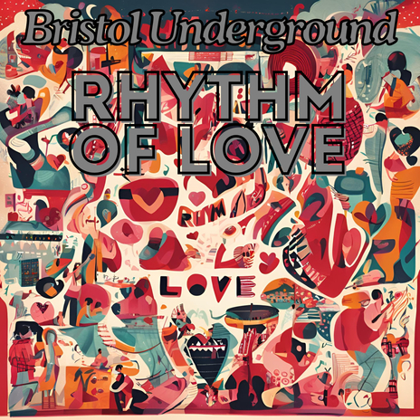 Rhythm Of Love (Extended Mix) | Boomplay Music