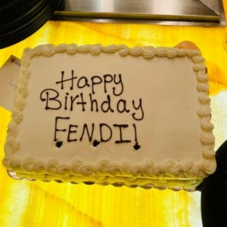 Happy birthday FENDI lyrics | Boomplay Music