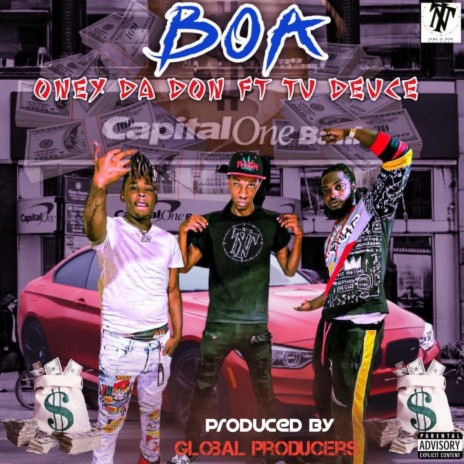 B.O.A ft. Tu Deuce | Boomplay Music