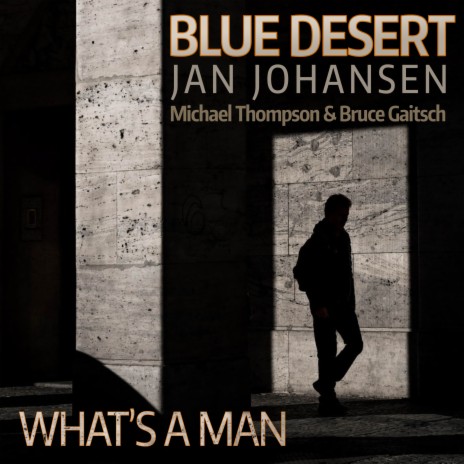 What's a Man ft. Jan Johansen, Michael Thompson & Bruce Gaitsch | Boomplay Music