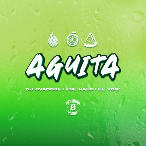 Aguita ft. Ese Halo & El Vow | Boomplay Music