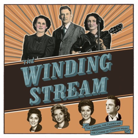 The Winding Stream | Boomplay Music