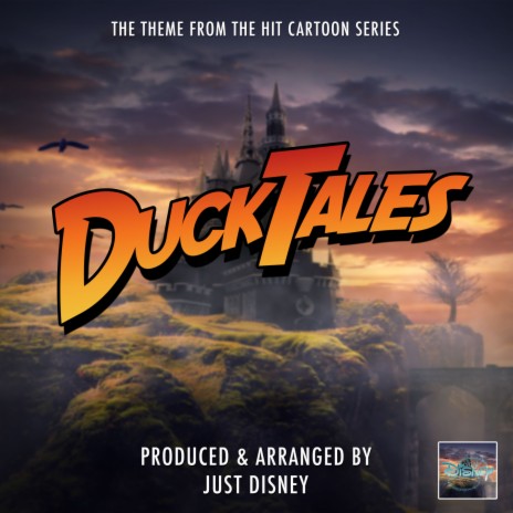 DuckTales Main Theme (From DuckTales)
