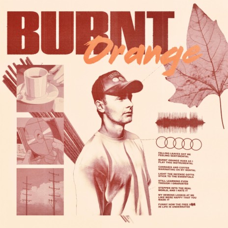 BURNT ORANGE | Boomplay Music