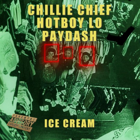 Ice Cream ft. HotBoy Lo & PayDash