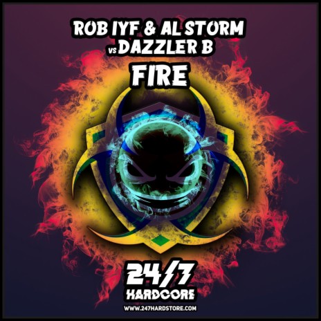 Fire ft. Al Storm & Dazzler B