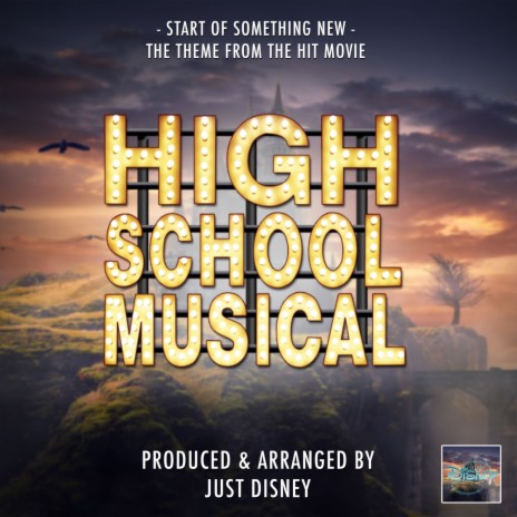 Start of Something New (From High School Musical) | Boomplay Music