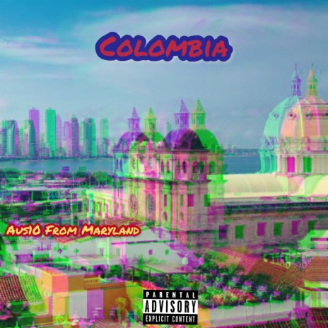 Colombia ft. Zensai | Boomplay Music