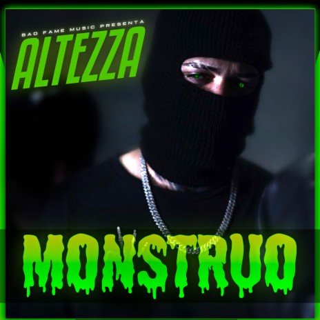 Monstruo | Boomplay Music