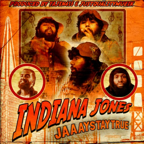 Indiana Jones | Boomplay Music