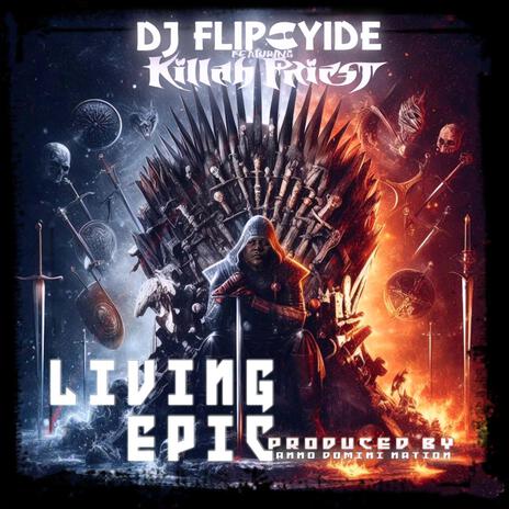 Living Epic ft. Killah Priest | Boomplay Music