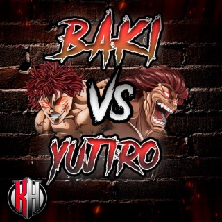 Baki VS Yujiro Rap