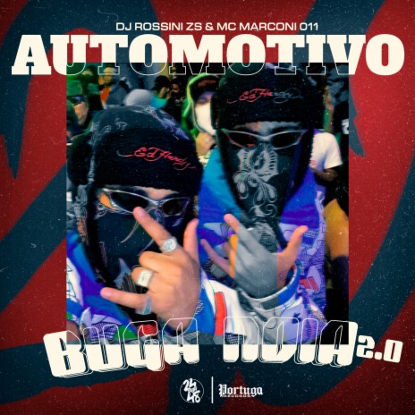 Automotivo Buga Noia 2.0 ft. MC MARCONI 011 | Boomplay Music