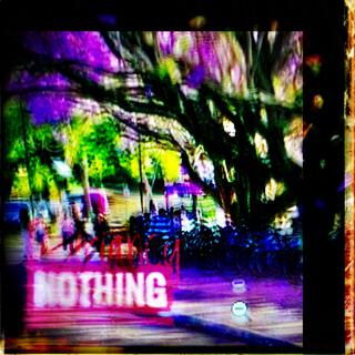 Nothing.