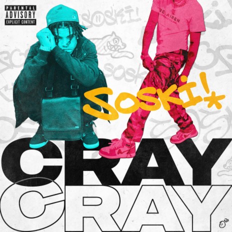 Cray Cray | Boomplay Music
