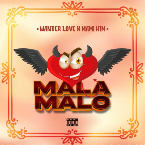 Mala Malo ft. Mami Kim | Boomplay Music