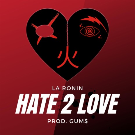 Hate 2 Love ft. Oni | Boomplay Music