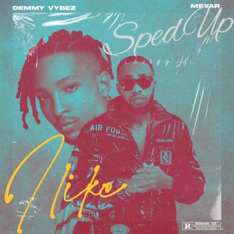 I Like (Sped Up) ft. Meyar | Boomplay Music