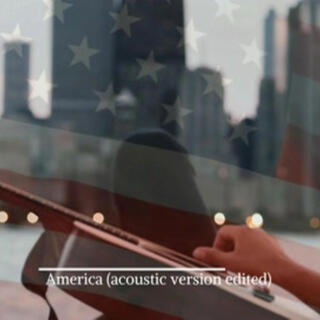 America (acoustic version edited)