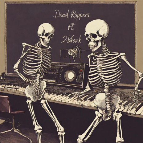 DEAD RAPPERS ft. 2 B Frank