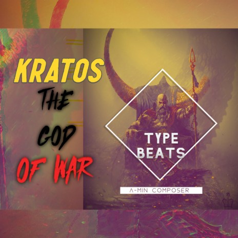 Kratos the god of war | Boomplay Music