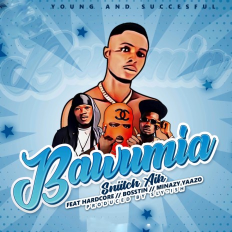 Bawumia ft. Bosstin, Minazy Yaazo & Hardcore | Boomplay Music