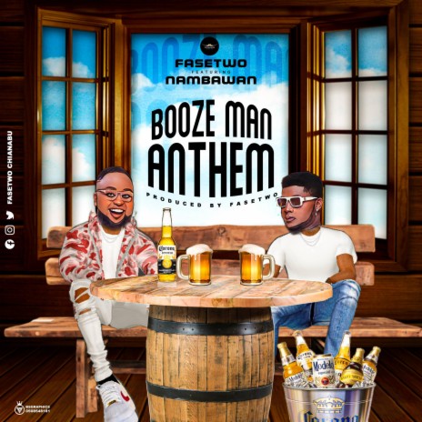 Booze Man Anthem ft. Nambawan | Boomplay Music