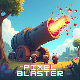 Pixel Blaster