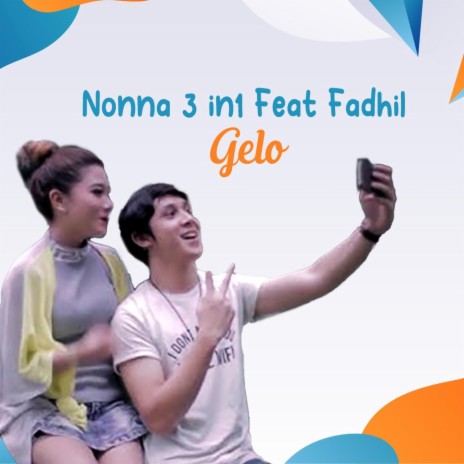 Gelo ft. Fadhil | Boomplay Music