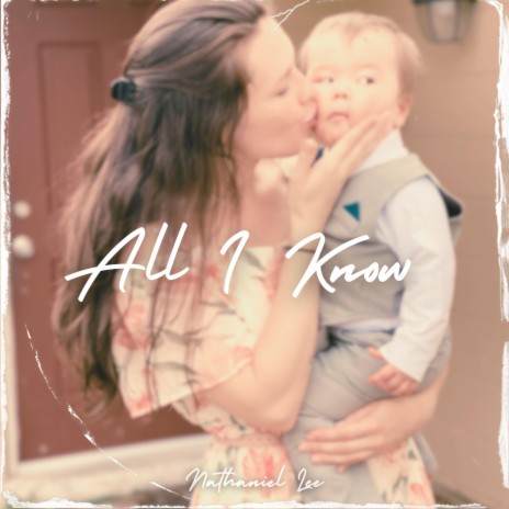 All I Know (Acoustic) | Boomplay Music