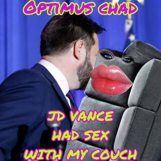 JD Vance Had Sex With My Couch