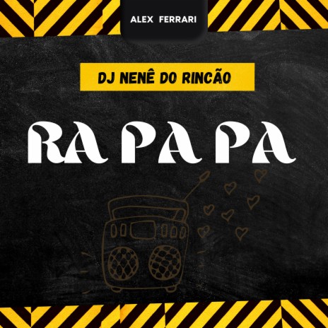 Ra Pa Pa (Remix) ft. Alex Ferrari | Boomplay Music