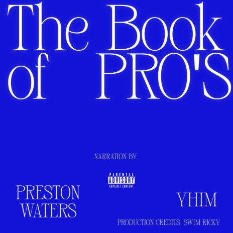 The Book Of Pros ft. YHIM | Boomplay Music