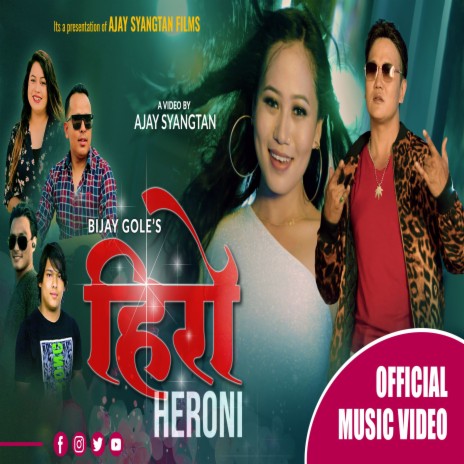 Hero Heroine ft. Jitu Lopchan | Boomplay Music