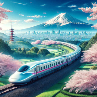 Train to Tokyo