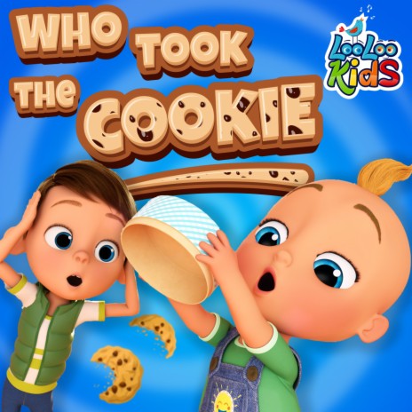 Who Took The Cookie | Boomplay Music