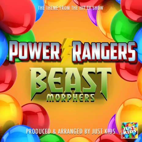 Power Rangers Beast Morphers Main Theme (From Power Rangers Beast Morphers)