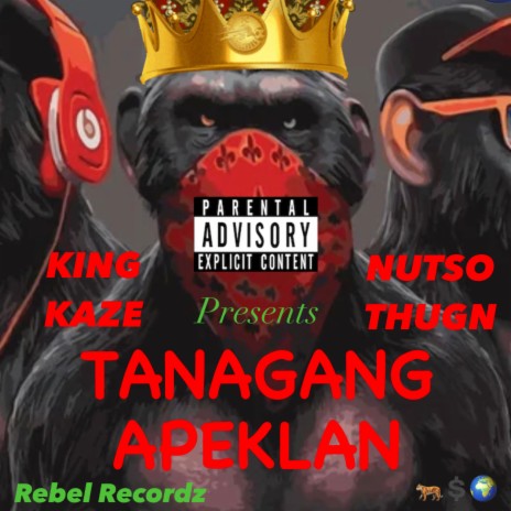 TanaGang ApeKlan ft. Nutso Thugn