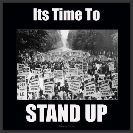 Its Time To Stand Up | Boomplay Music