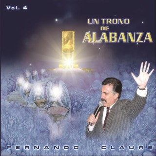 Un Trono de Alabanza, Vol. 4