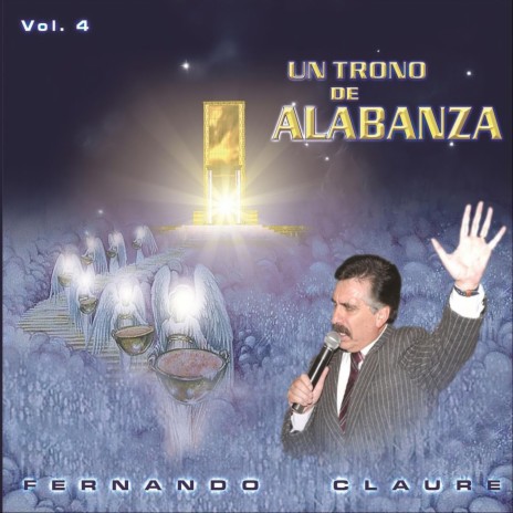 Un Trono de Alabanza | Boomplay Music