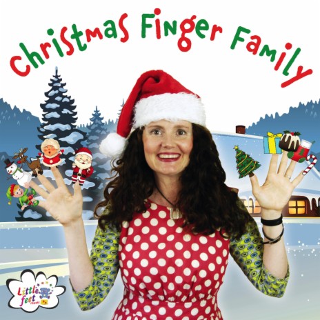 Christmas Finger Family | Boomplay Music
