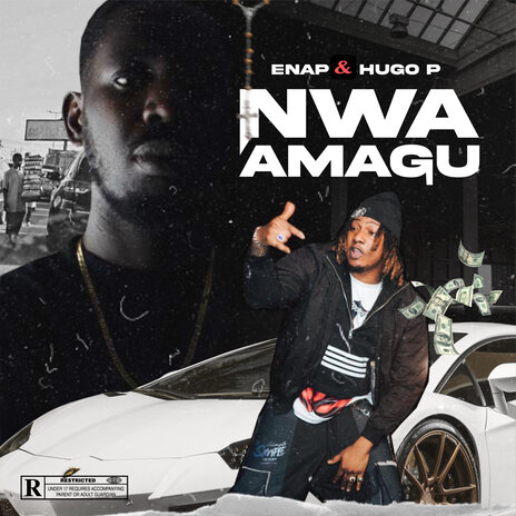 Nwa Amagu ft. Hugo P | Boomplay Music