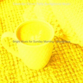 Bright Music for Sunday Morning - Bossanova