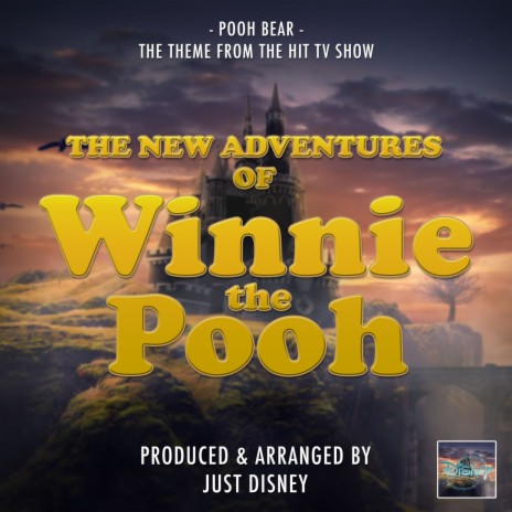 Pooh Bear (From The New Adventures of Winnie the Pooh)