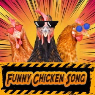 Funny Chicken Song, Comedy Background