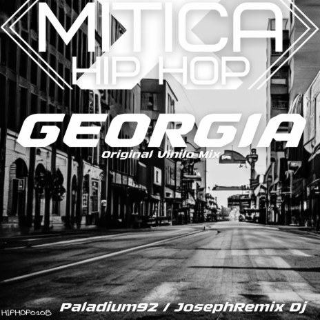 Georgia ft. Paladium92 | Boomplay Music