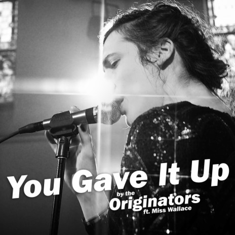 You gave it up | Boomplay Music