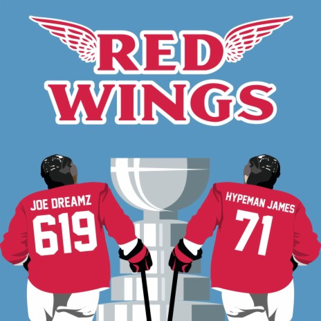 Red Wings ft. Hypeman James | Boomplay Music