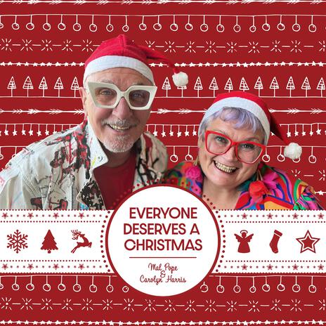 Everyone Deserves A Christmas ft. Carolyn Harris | Boomplay Music